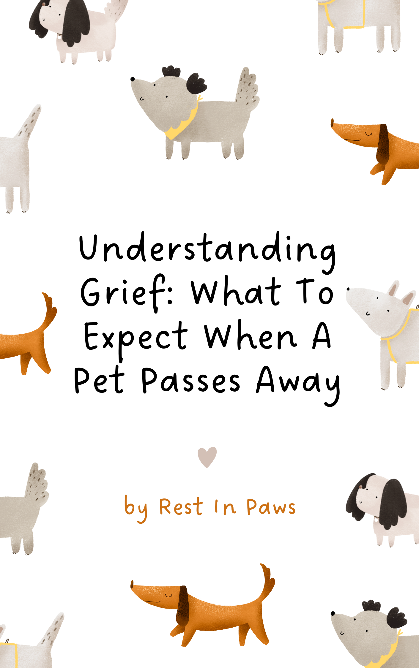 Understanding Grief: What To Expect When a Pet Passes
