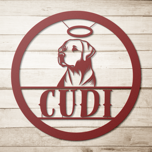 Custom_Memorial_Pet_Metal_Art_Red_Simple_Wood_BKGD_Mockup.png