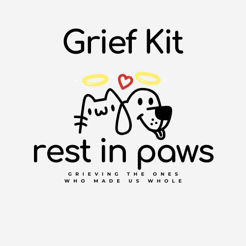 Pet Loss All in One Grief Kit
