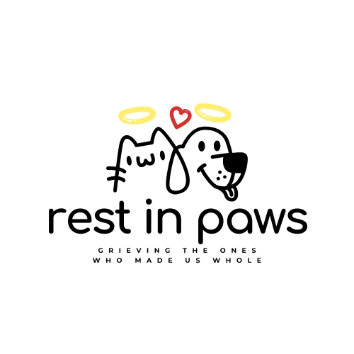 Rest in Paws